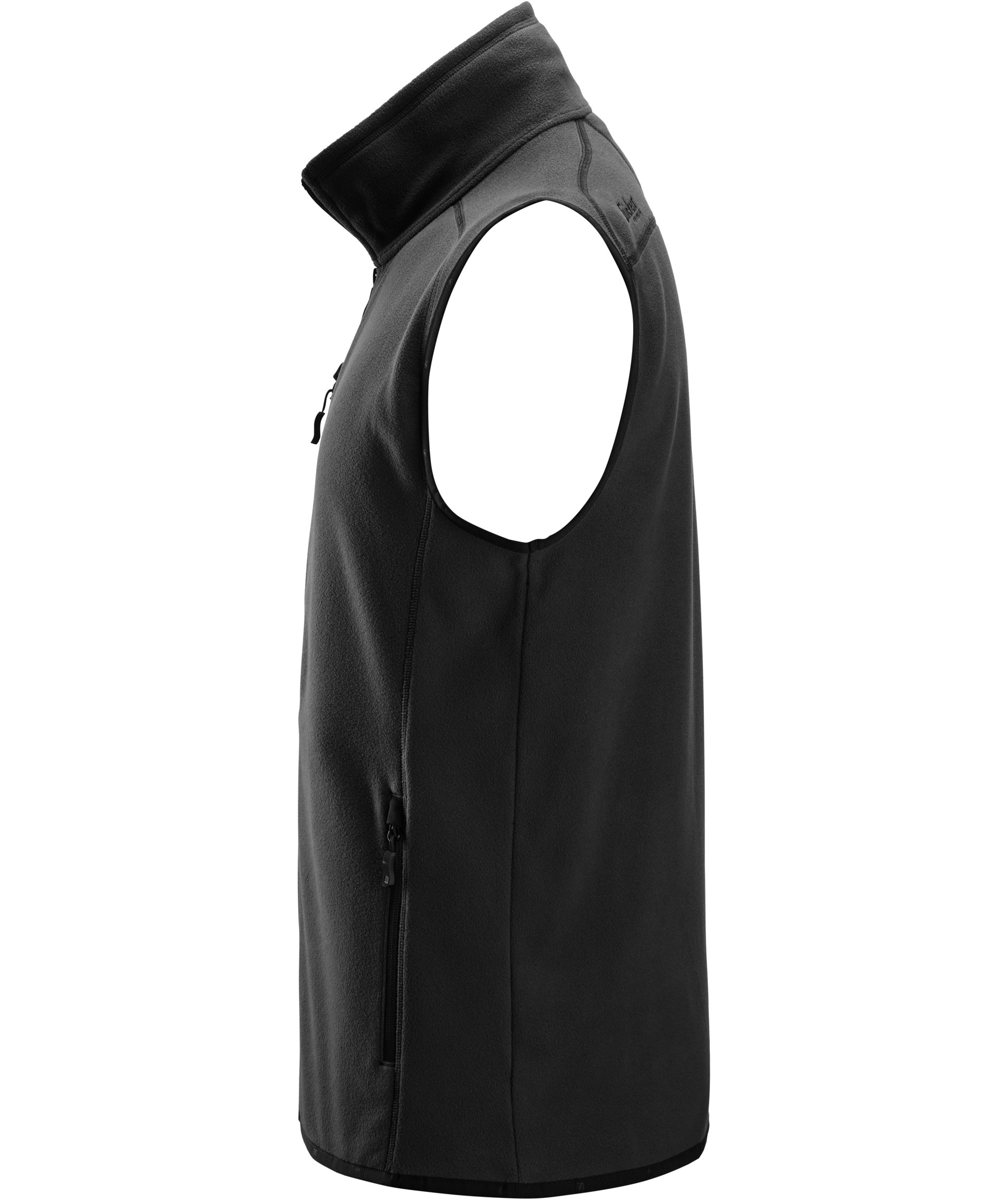 Snickers Polartec&reg; fleece vest 8424, Black, large image number 5