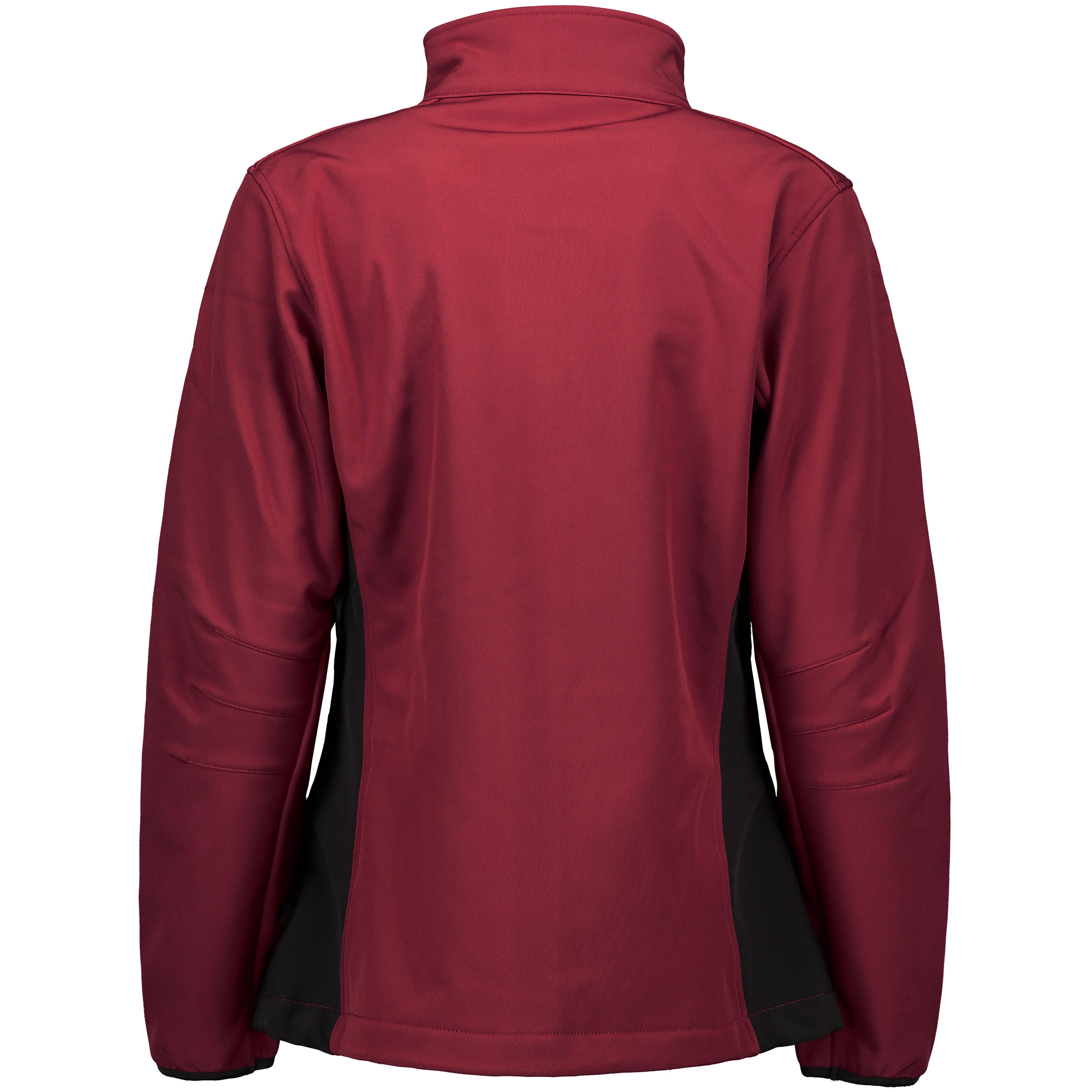 Abeko Bod&ouml; women's softshell jacket, Red/Black, large image number 1