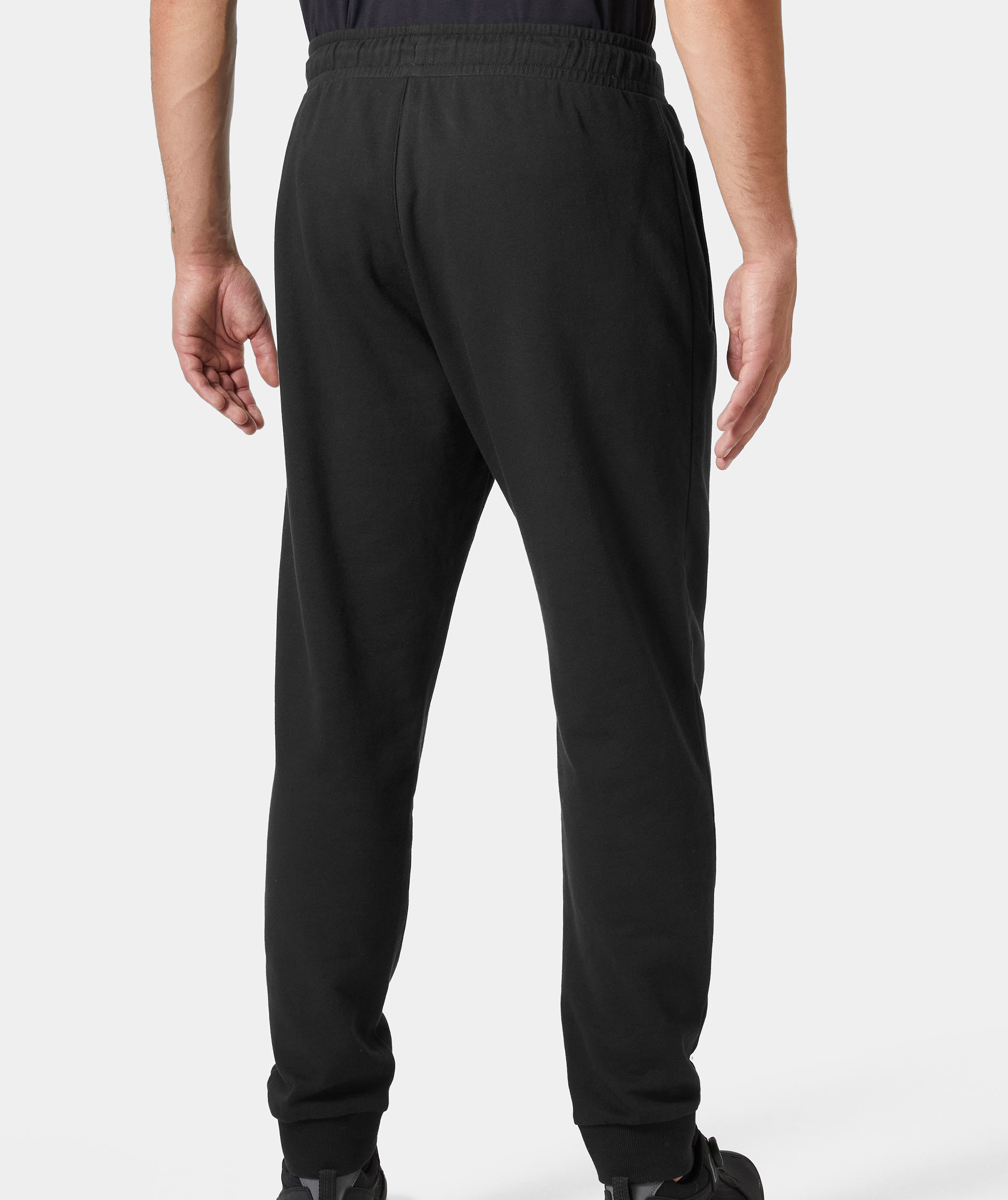Helly Hansen Essential sweatpants, Black, large image number 3