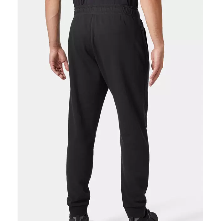 Helly Hansen Essential sweatpants, Black, large image number 3