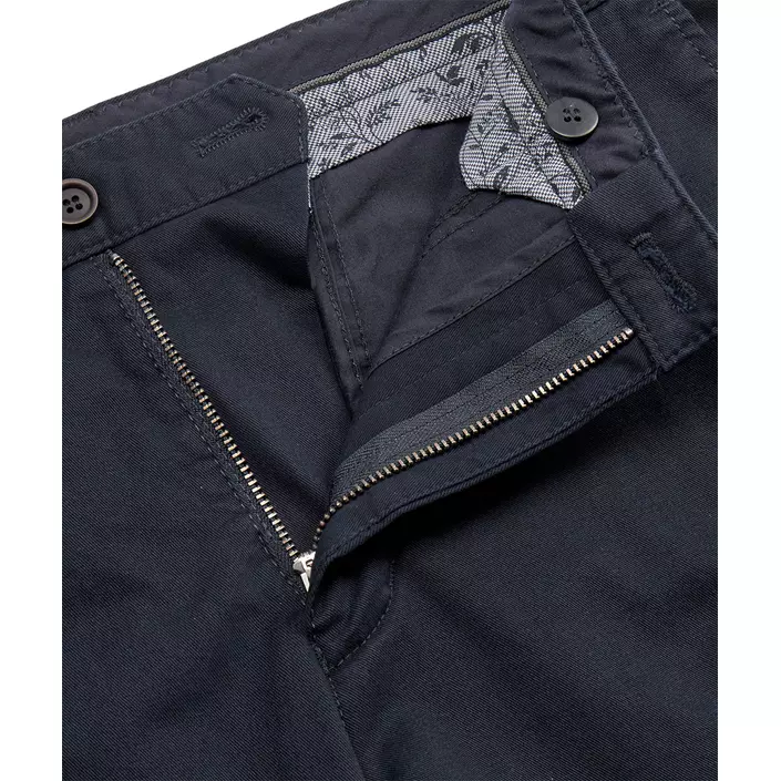 Sunwill Colour Safe Fitted chinos, Navy, large image number 4
