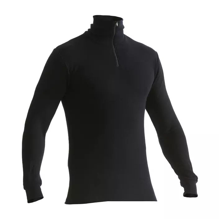 Blåkläder HEAVYWEIGHT underwear shirt 4891, Black, large image number 0