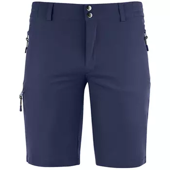 Clique Bend  shorts, Dark Marine Blue