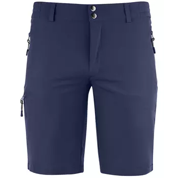 Clique Bend  Shorts, Dunkel Marine