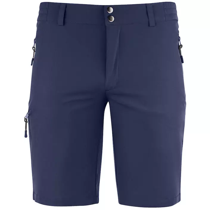 Clique Bend  shorts, Mørk Marine, large image number 0