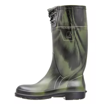 Sievi Light Boot Camo women's rubber boots O5, Camouflage