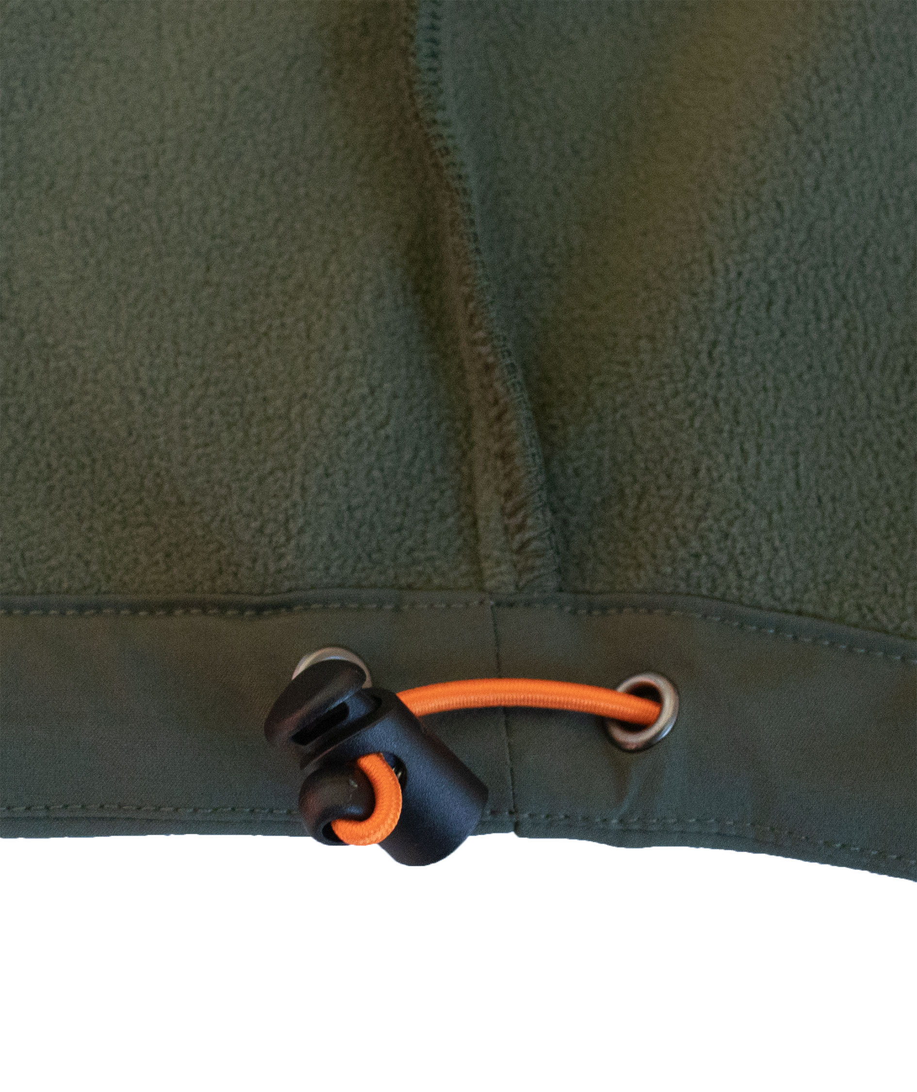 Ocean Outdoor softshelljakke, Olive, large image number 4