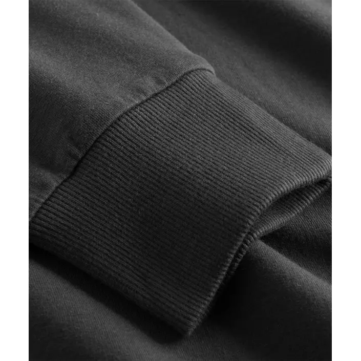 WestBorn stretch sweatshirt, Dark Grey, large image number 3