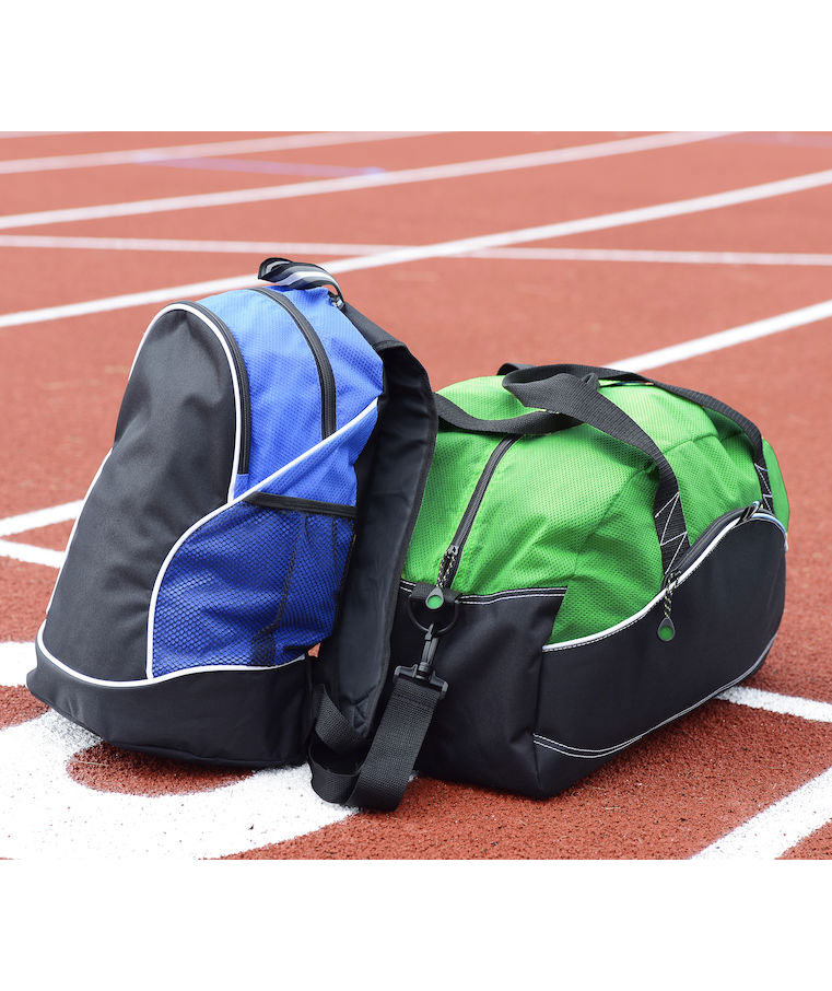 Clique Basic backpack 21L, Royal Blue, Royal Blue, large image number 4