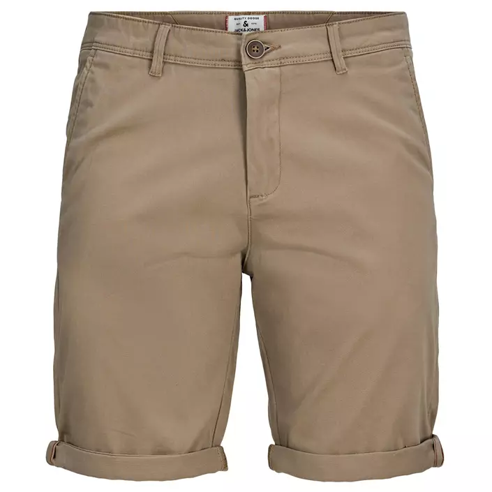Jack & Jones JPSTBOWIE Chino shorts, Beige, large image number 0