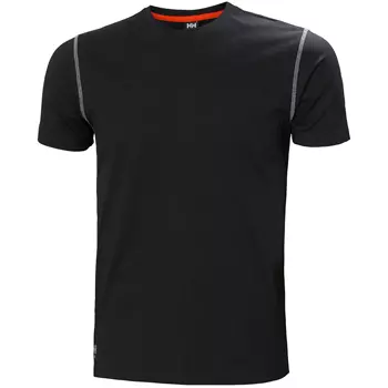 Helly Hansen Oxford T-shirt, Black