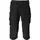Mascot Customized arbejdsknickers full stretch, Sort, Sort, swatch