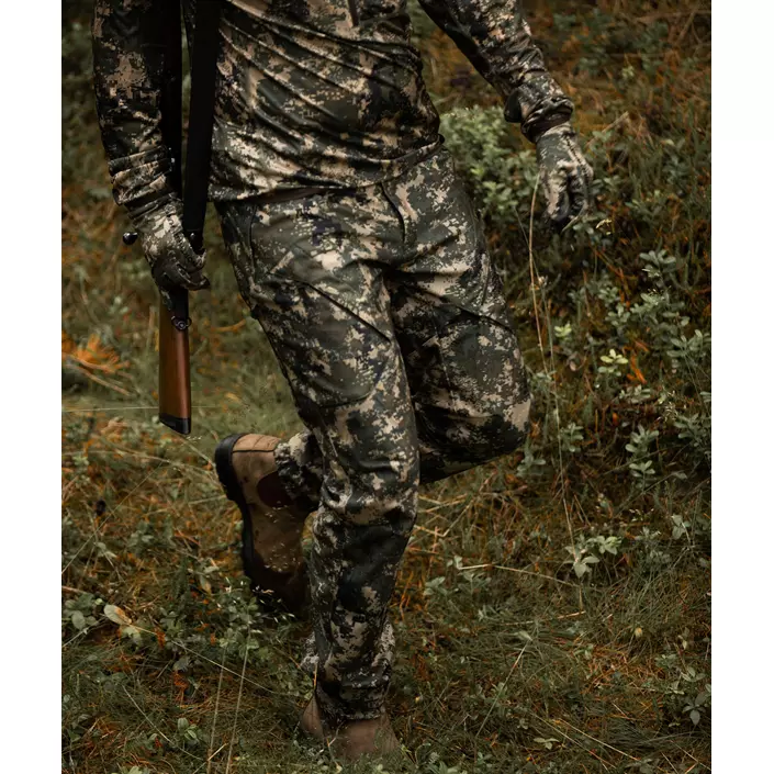 Northern Hunting Torg Reifor Opt9 trousers, TECL-WOOD Optima 9 Camouflage, large image number 8