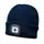 Portwest strikhue med lys, Navy, Navy, swatch