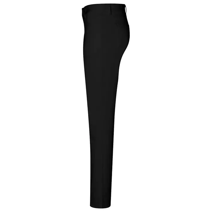 Karlowsky Classic-stretch women´s trousers, Black, large image number 3