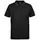 GEYSER funktionel polo T-shirt, Sort, Sort, swatch