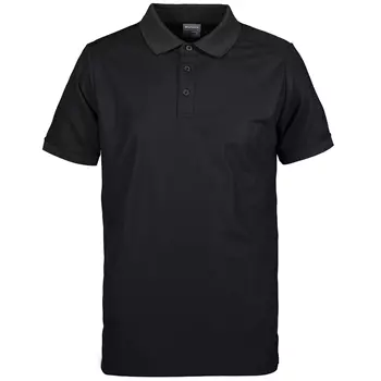 GEYSER functional polo shirt, Black
