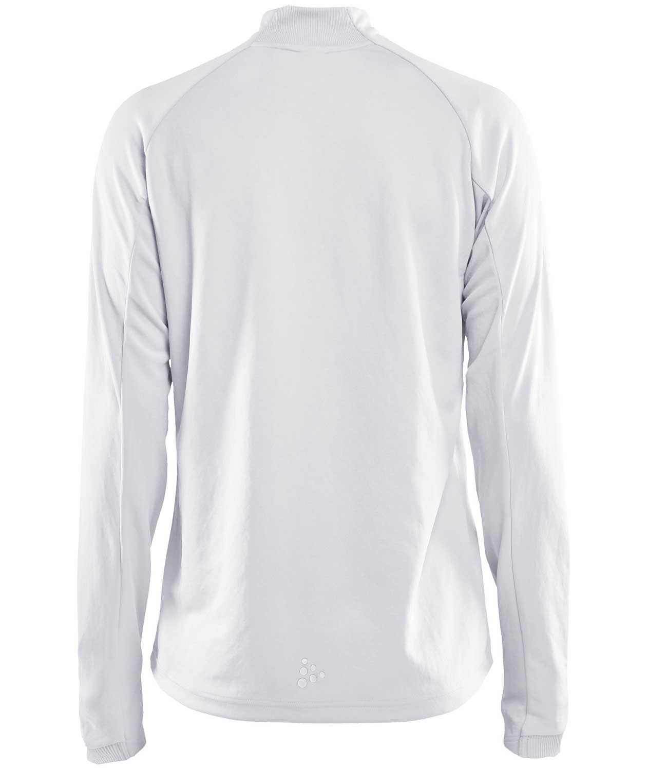 Craft Evolve Halfzip sweatshirt, Hvit, large image number 2
