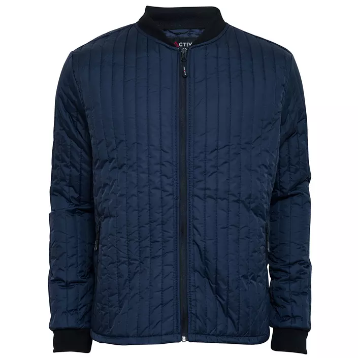 ProActive thermal jacket, Navy, large image number 0
