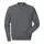 Kansas Match sweatshirt / work sweater, Grey, Grey, swatch