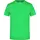 James & Nicholson T-skjorte Round-T Heavy, Lime-Green, Lime-Green, swatch