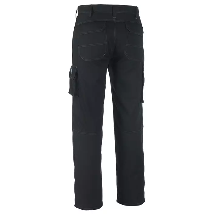 Mascot Industry Berkeley service trousers, Black, large image number 2