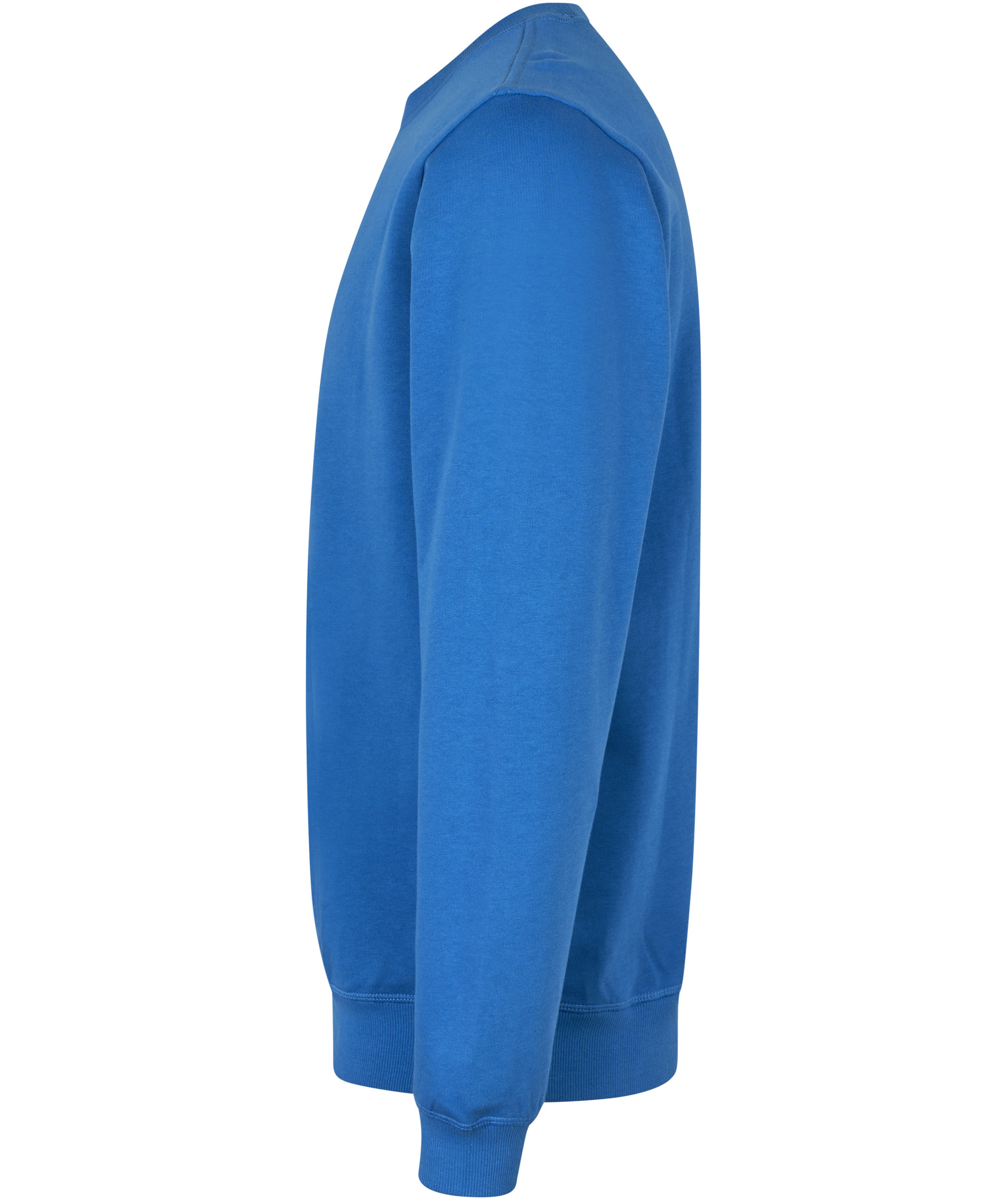 ID &oslash;kologisk sweatshirt, Azur, large image number 2