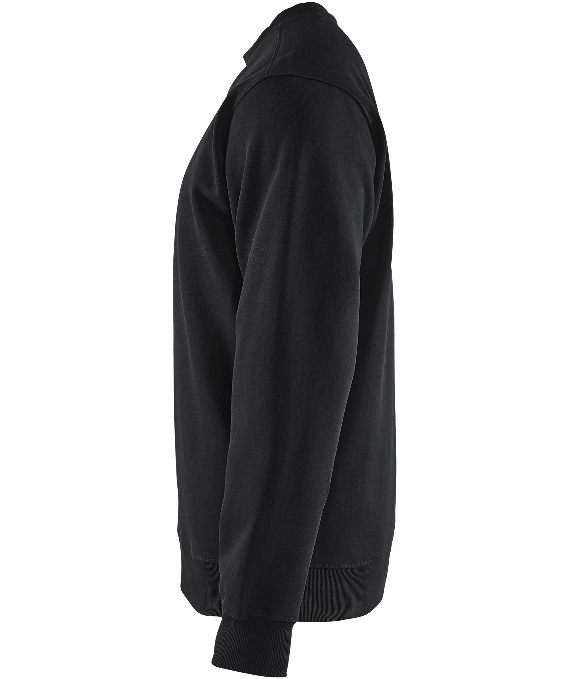 Bl&aring;kl&auml;der sweatshirt, Svart, large image number 3