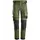 Snickers AllroundWork work trousers 6341, khaki green/black, khaki green/black, swatch