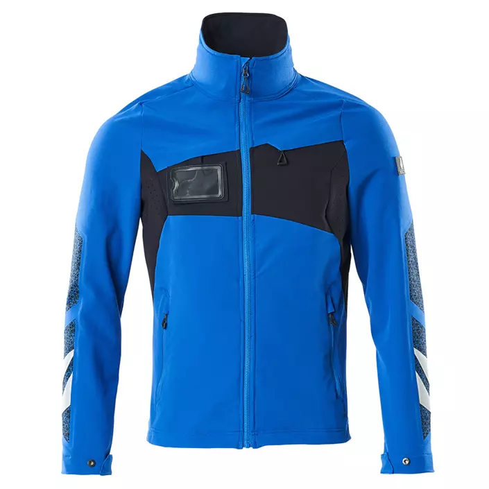 Mascot Accelerate jacket, Azure Blue/Dark Navy, large image number 0