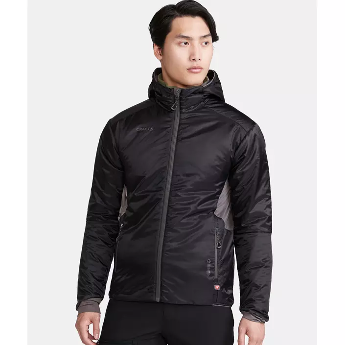 Craft ADV Explore lightweight jacket, Black, large image number 1