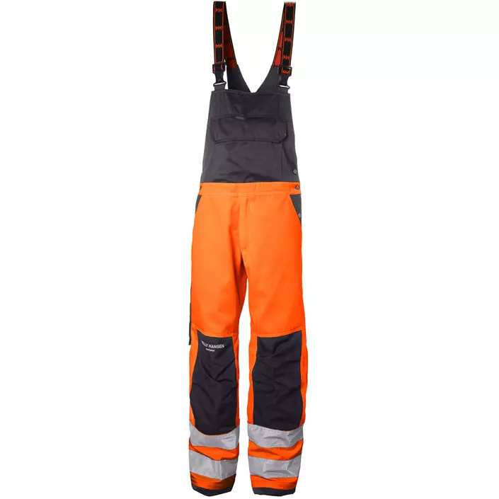 Helly Hansen Alna overalls, Hi-vis Orange/charcoal, large image number 0