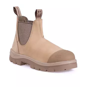 Steel Blue Hobart safety boots S3, Sand