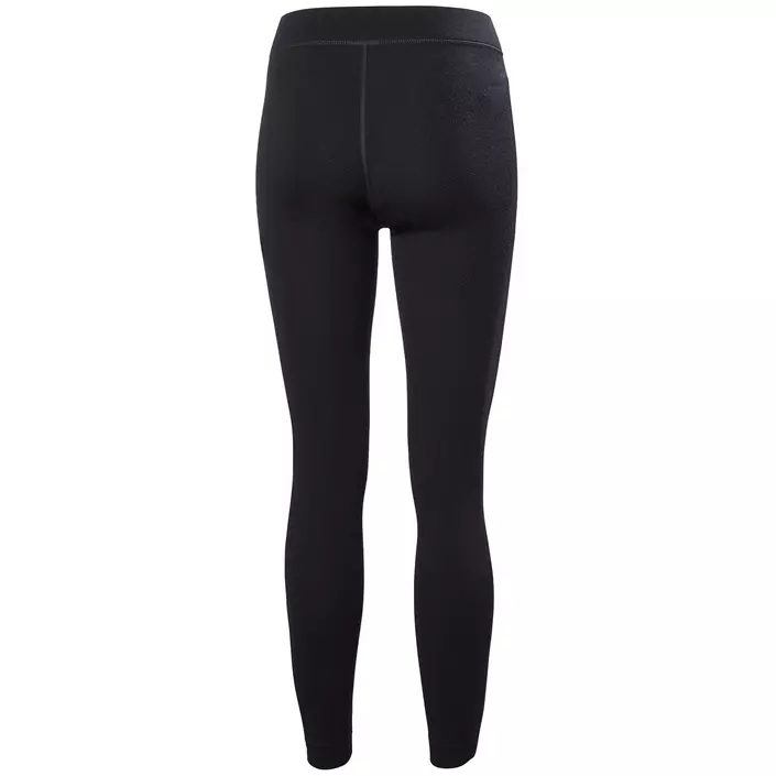 Helly Hansen Lifa women's long johns with merino wool, Black, large image number 1