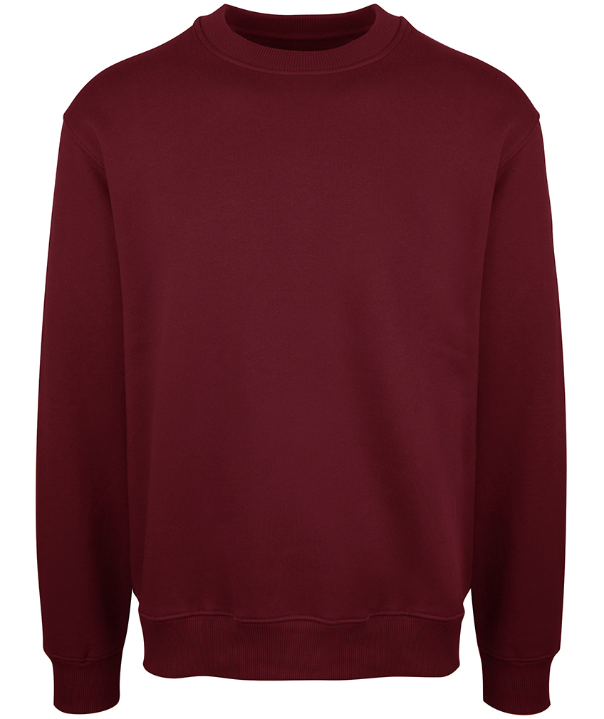 YOU Algarve sweatshirt, Burgundy, Burgundy, swatch