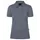 Karlowsky Modern-Flair dame polo t-shirt, Anthracite, Anthracite, swatch
