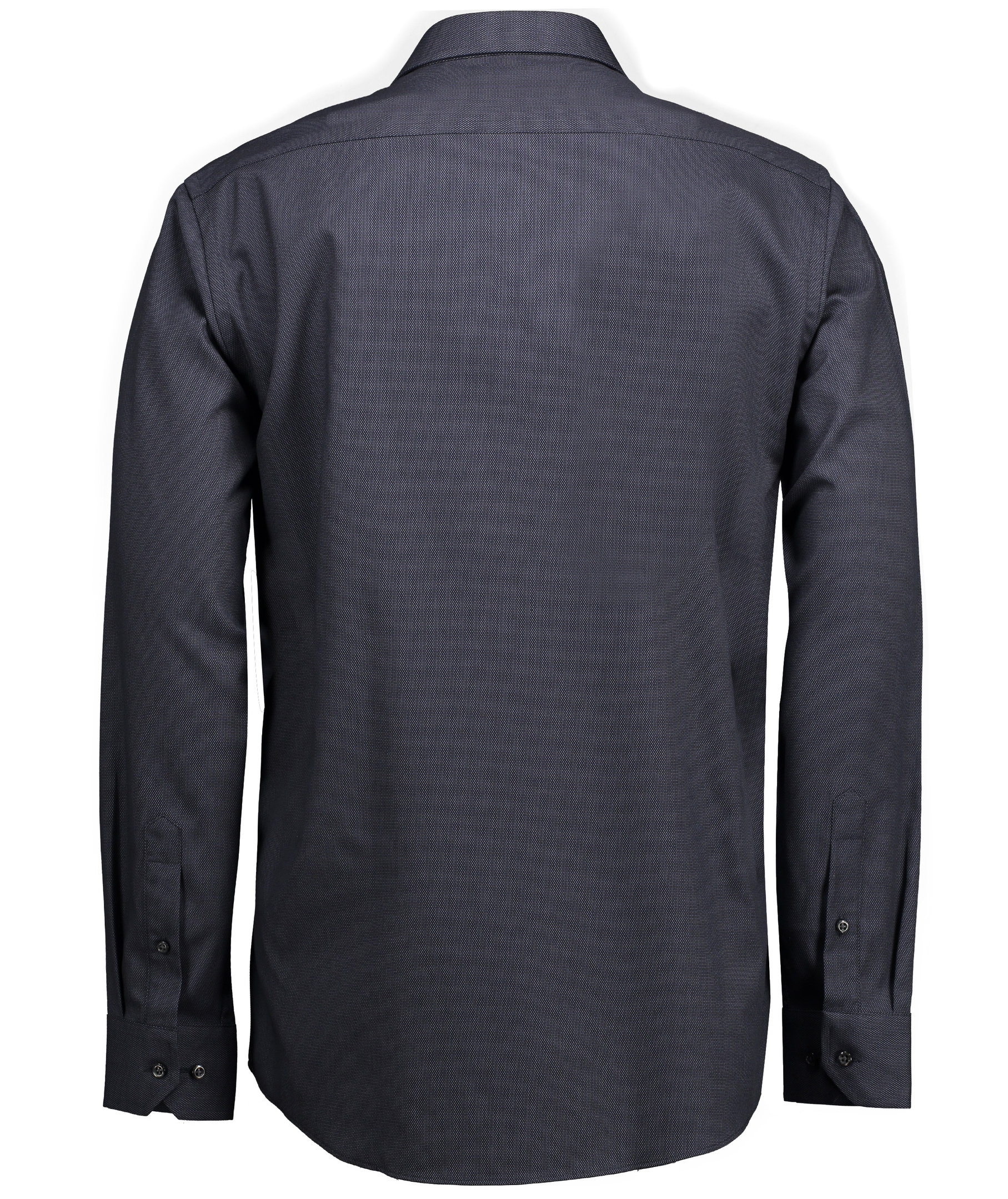 Seven Seas Dobby Royal Oxford modern fit skjorta med br&ouml;stficka