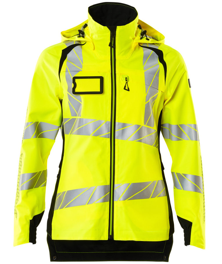 Hi-vis Yellow/Black