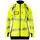 Mascot Accelerate Safe women's shell jacket, Hi-vis Yellow/Black, Hi-vis Yellow/Black, swatch