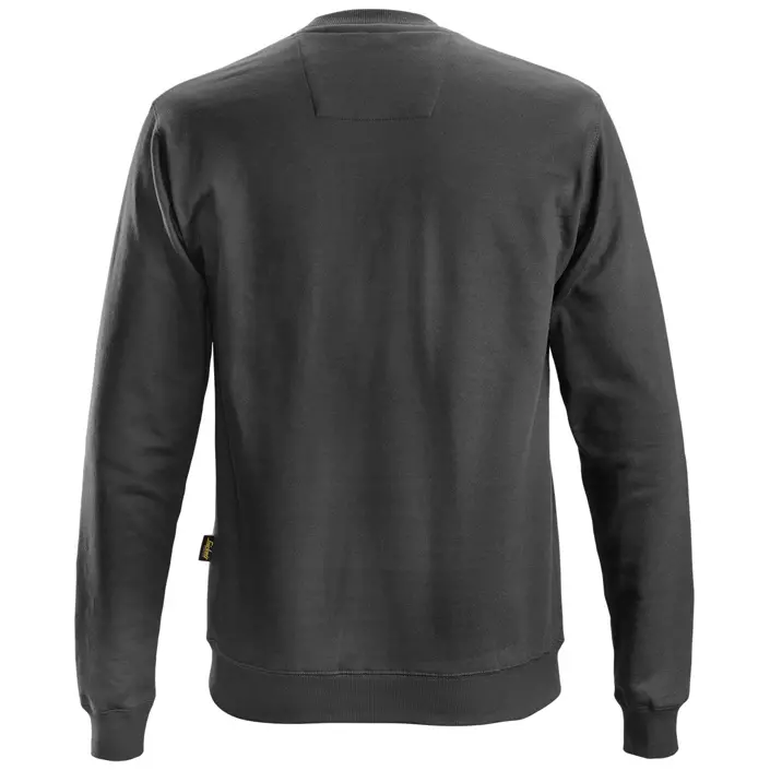 Snickers sweatshirt 2810, Steel Grey, large image number 2