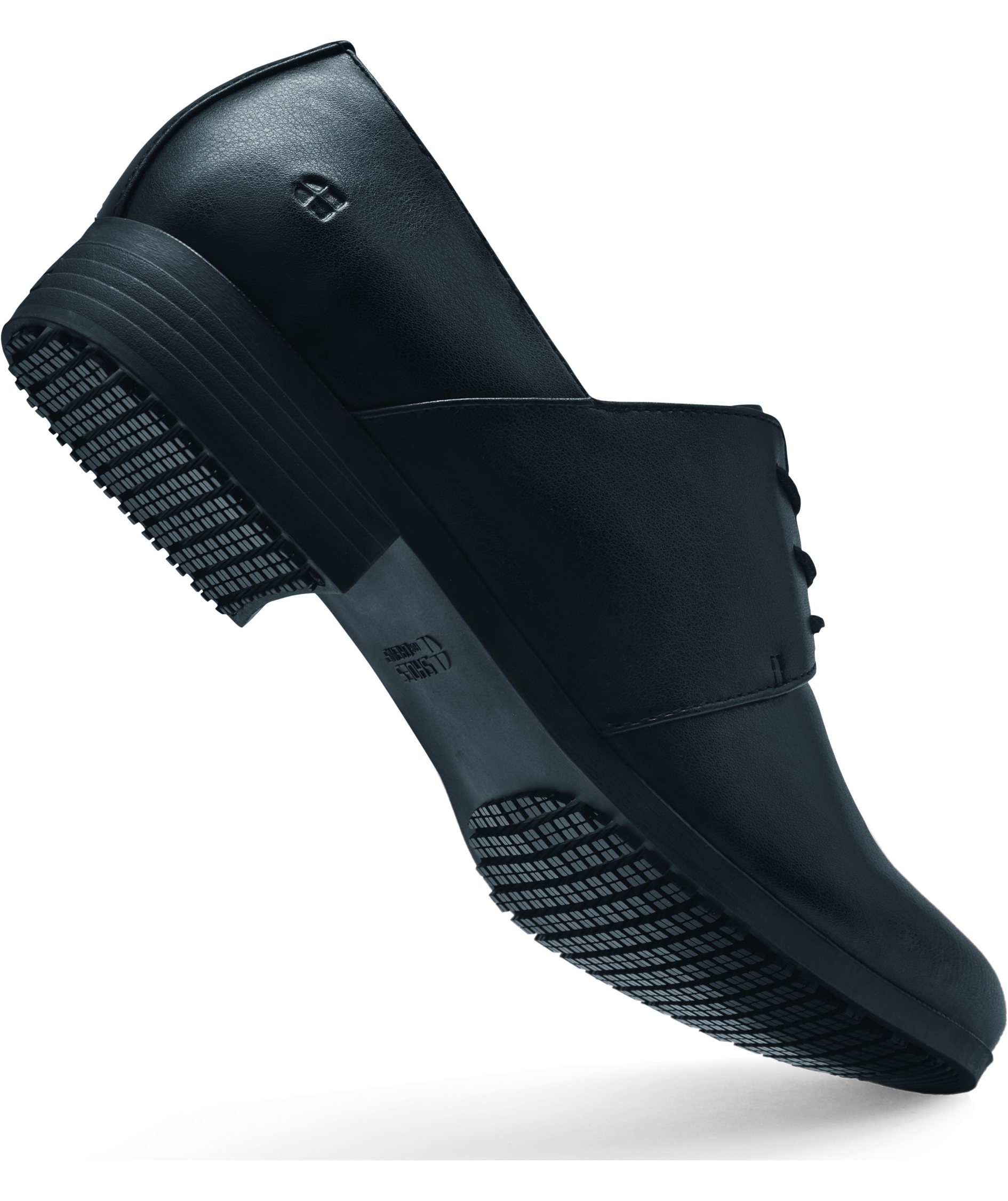 Shoes For Crews Madison III dame arbejdssko OB, Black, large image number 10