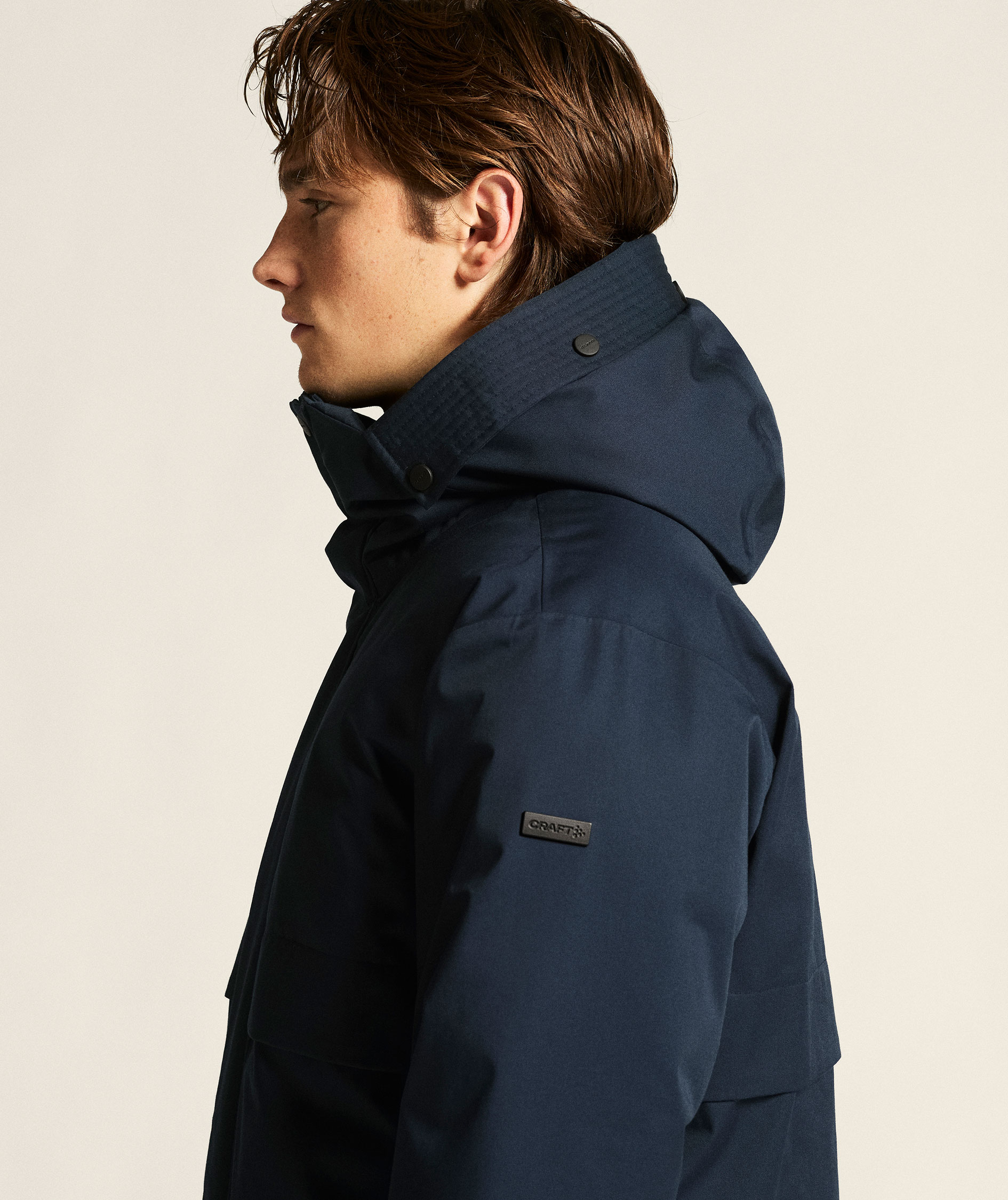 Craft Urban vinter parkas, Blaze, large image number 7