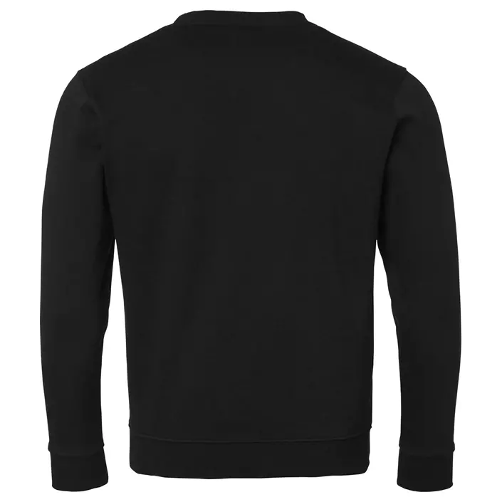 Top Swede sweatshirt 4229, Black, large image number 1