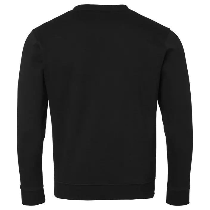 Top Swede sweatshirt 4229, Svart, large image number 1