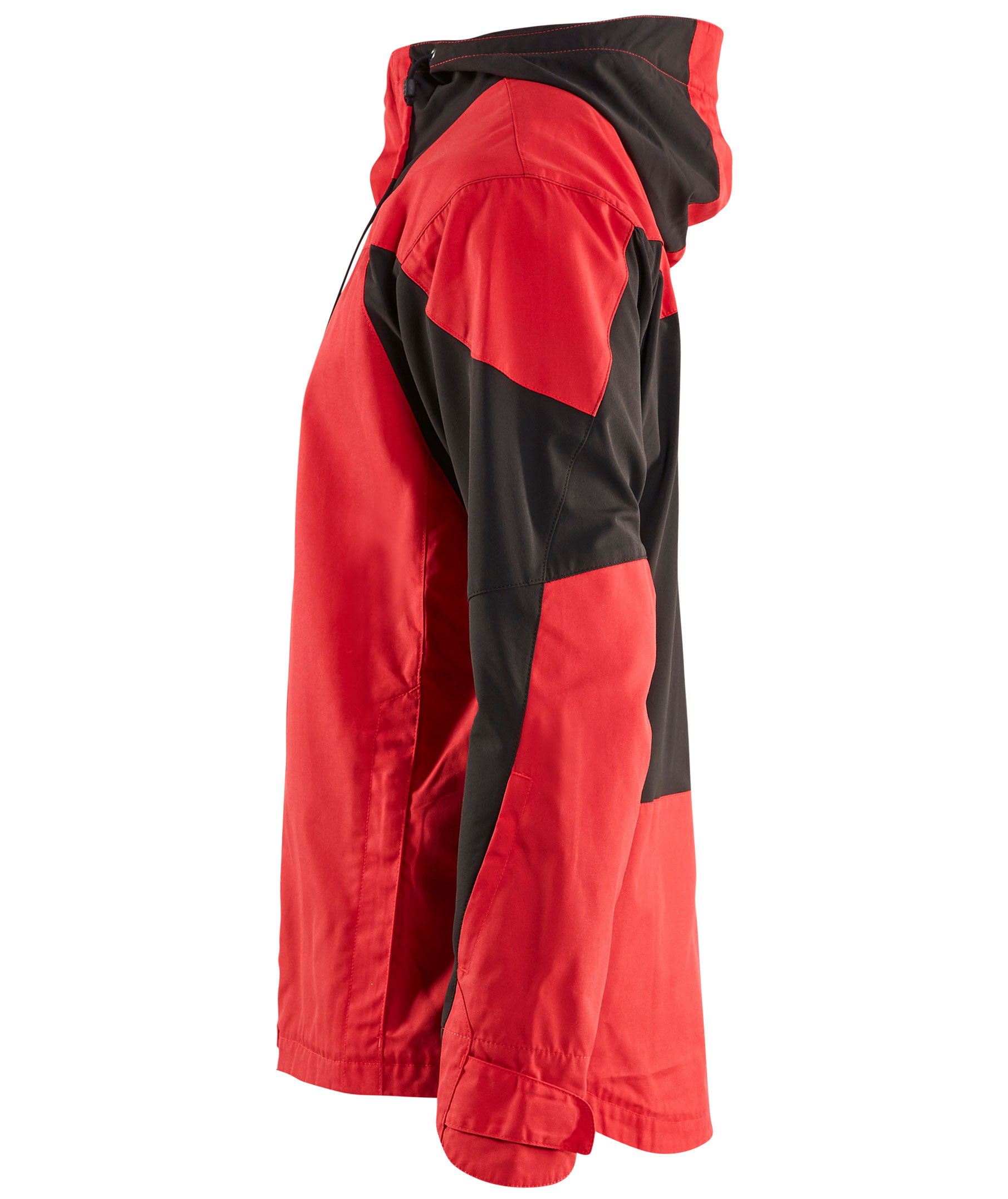 Bl&aring;kl&auml;der Allround jacket, Red/Black
