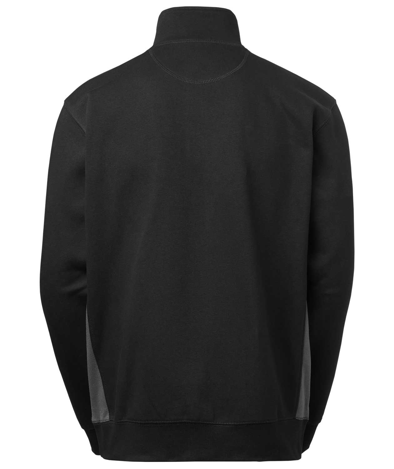 South West Webber  Sweatshirt, Schwarz/Grau, large image number 2