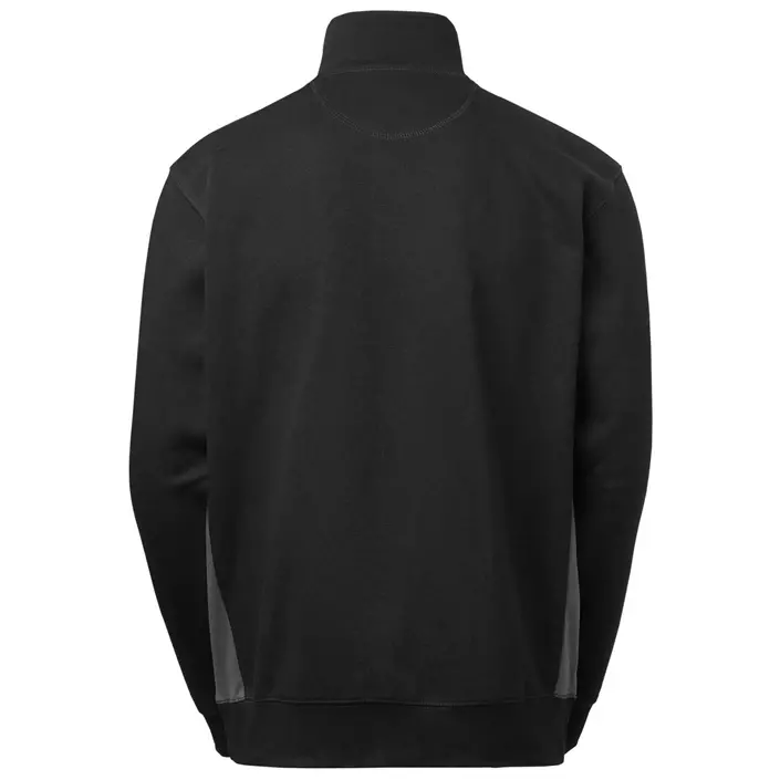 South West Webber  sweatshirt, Black/Grey, large image number 2