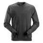Snickers sweatshirt 2810, Stålgrå Snickers sweatshirt 2810, Stålgrå