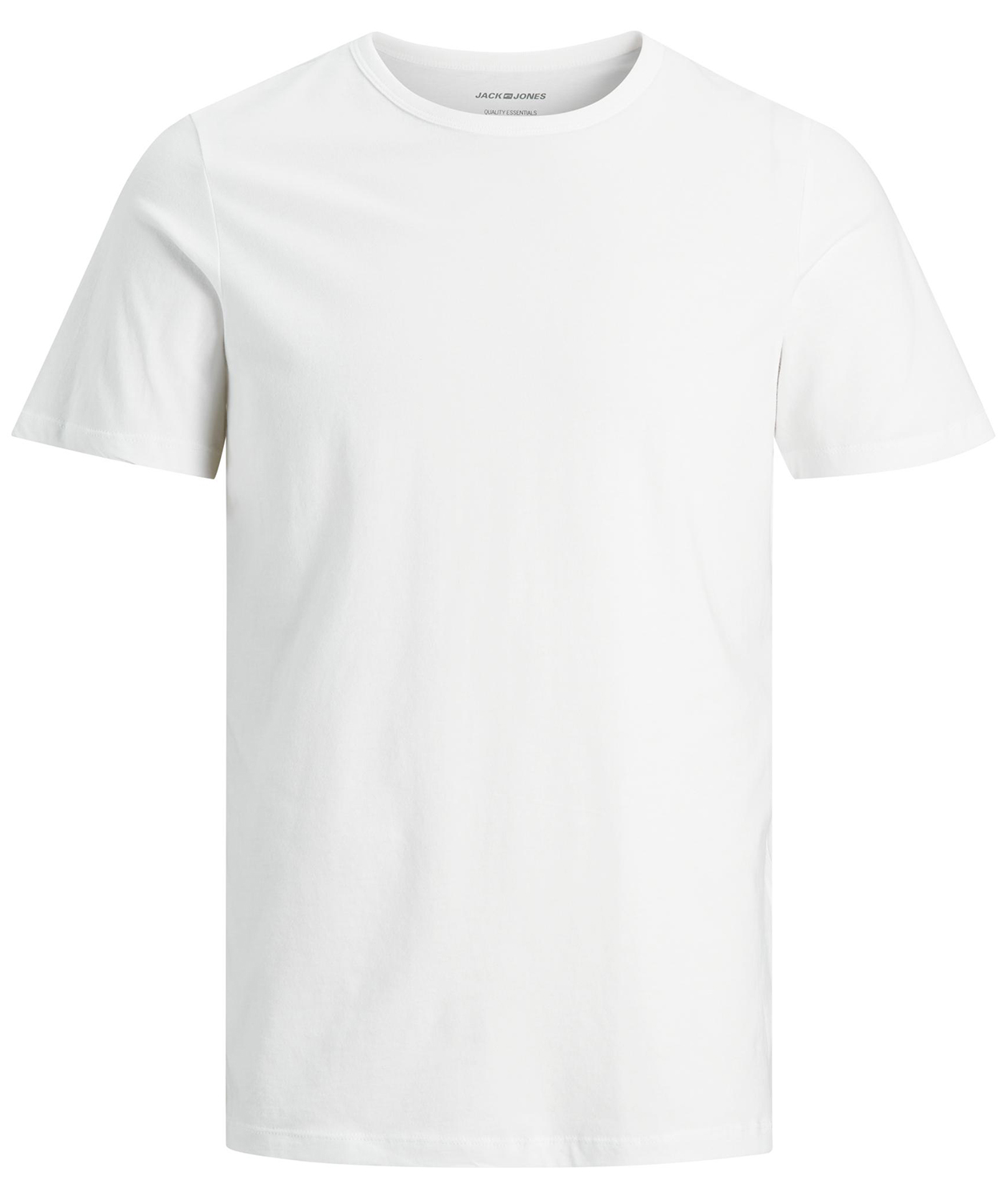 Jack & Jones JABASIC 2-pack short-sleeved underwear shirt, White, large image number 6