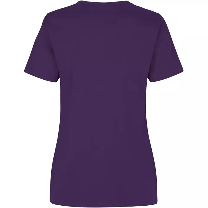 ID PRO Wear Damen T-Shirt, Lila, large image number 1